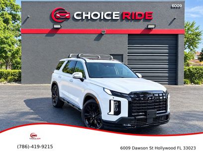 Used 2024 Hyundai Palisade XRT
