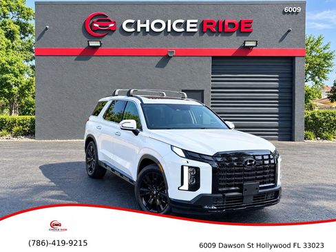 Used 2024 Hyundai Palisade XRT FWD image 1