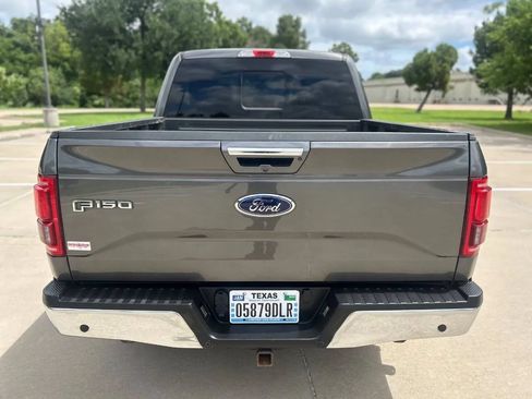 Used 2016 Ford F150 Lariat RWD image 7