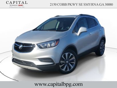 Used 2022 Buick Encore Preferred w/ Safety Package