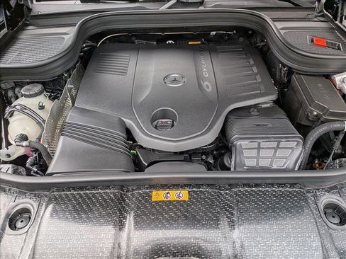 New 2026 Mercedes-Benz GLS 450 4MATIC image 20