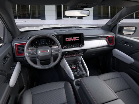 New 2026 GMC Canyon AT4X image 15
