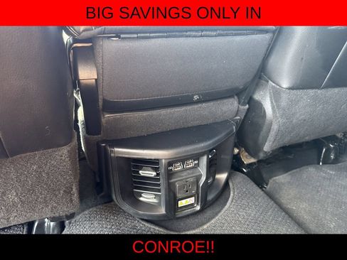 Used 2024 RAM 2500 Laramie w/ Safety Group AWD/4WD image 24