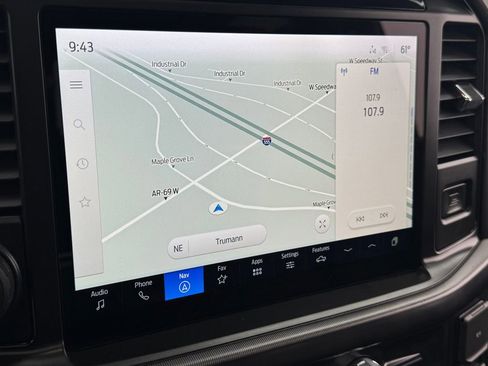 New 2025 Ford F150 Platinum w/ Equipment Group 702A High image 23