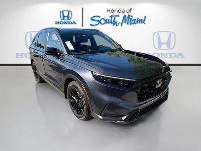 Certified 2024 Honda CR-V Sport-L