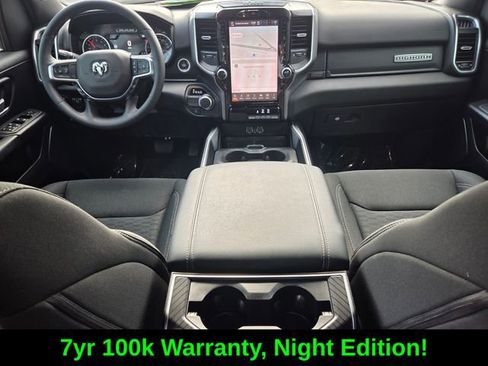 Used 2025 RAM 1500 Big Horn RWD image 13