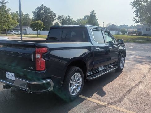 Used 2023 Chevrolet Silverado 1500 LTZ AWD/4WD image 5