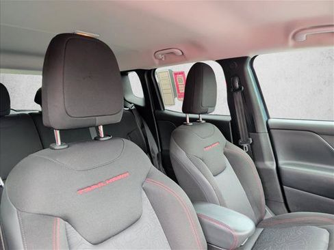 Used 2023 Jeep Renegade Trailhawk AWD/4WD image 26