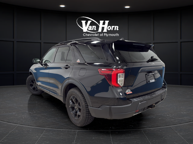 Used 2022 Ford Explorer Timberline AWD/4WD image 5
