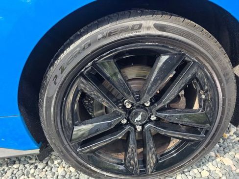 Used 2017 Ford Mustang Premium w/ Ecoboost Performance Package RWD image 10