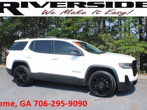 Certified 2023 GMC Acadia SLE w/ Driver Convenience Package FWD image 1