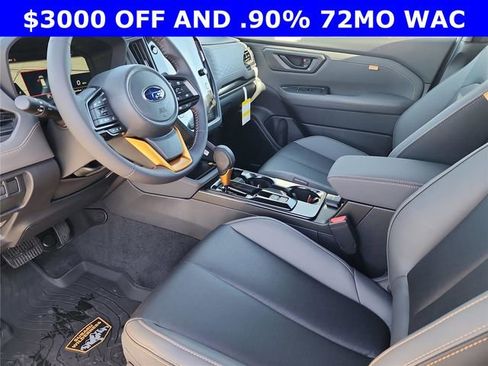 New 2026 Subaru Forester Wilderness image 13