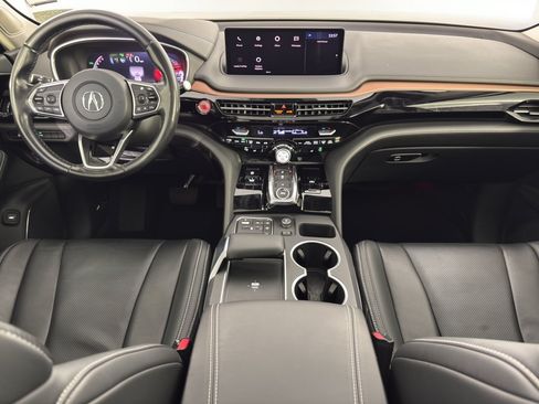Used 2022 Acura MDX w/ Technology Package FWD image 17