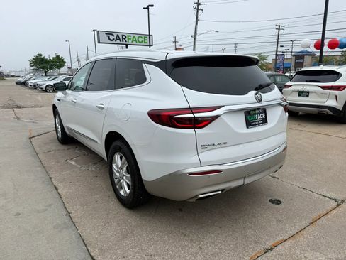 Used 2021 Buick Enclave Essence w/ Sound and Sites Package AWD/4WD image 9