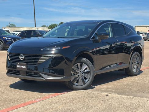 New 2025 Nissan Murano SL w/ Cargo Package image 2