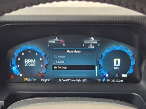 Used 2025 Ford Bronco Big Bend image 15