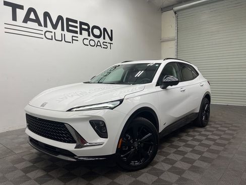 New 2026 Buick Envision Sport Touring image 1