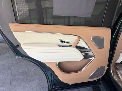 New 2026 Land Rover Range Rover SV AWD/4WD image 23