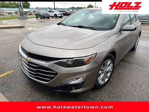 Used 2024 Chevrolet Malibu LT FWD image 1