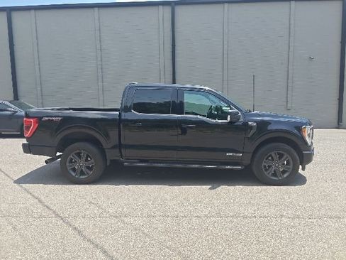 Used 2023 Ford F150 XLT w/ Equipment Group 302A High AWD/4WD image 2