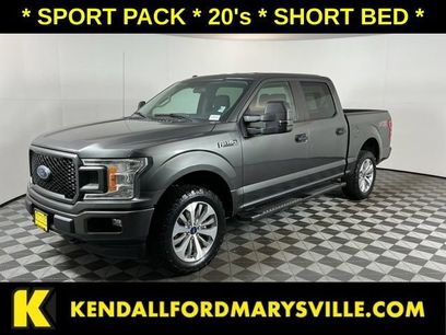 Used 2018 Ford F150 XL w/ Equipment Group 101A Mid