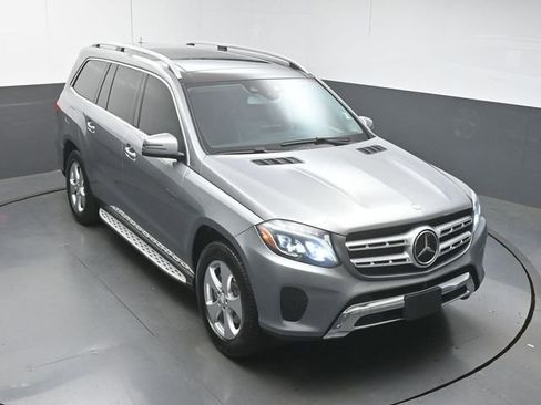 Used 2017 Mercedes-Benz GLS 450 4MATIC image 45