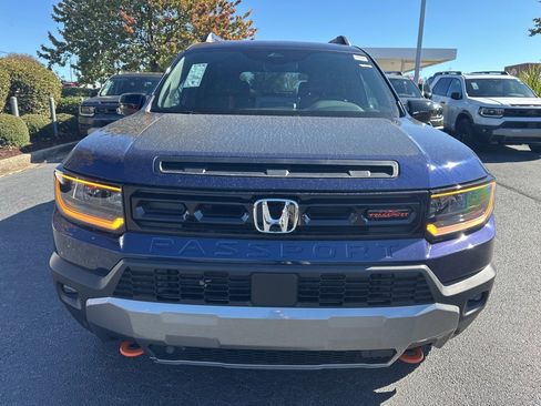 New 2026 Honda Passport TrailSport image 8
