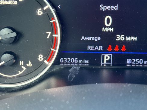 Used 2023 Nissan Altima 2.5 SV image 16