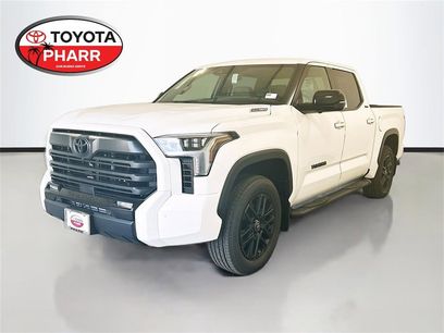 New 2026 Toyota Tundra Limited