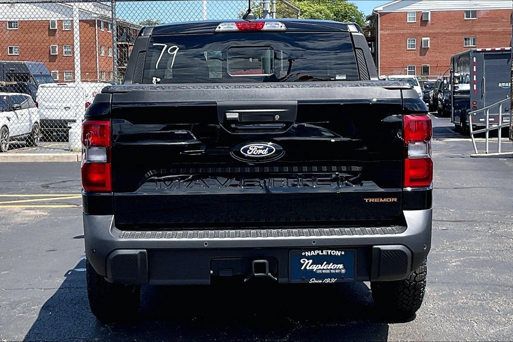 New 2026 Ford Maverick Tremor AWD/4WD image 3