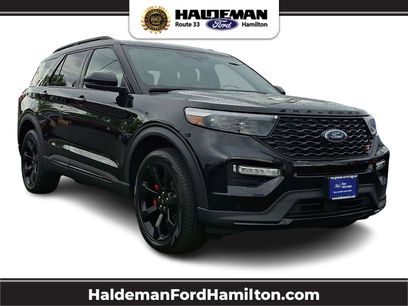 Used 2023 Ford Explorer ST w/ Equipment Group 401A