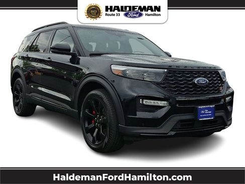Used 2023 Ford Explorer ST w/ Equipment Group 401A AWD/4WD image 1