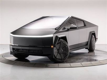 Used 2024 Tesla Cybertruck AWD Crew Cab
