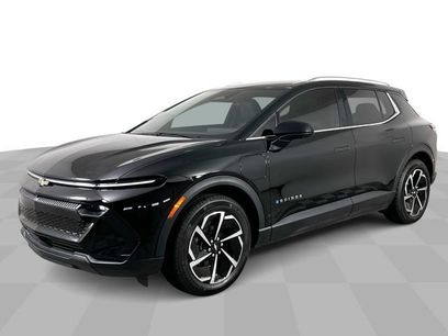 New 2026 Chevrolet Equinox EV LT