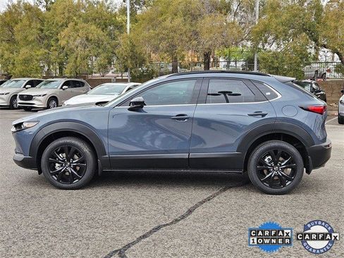 Certified 2025 MAZDA CX-30 2.5 Turbo w/ Premium Package image 2