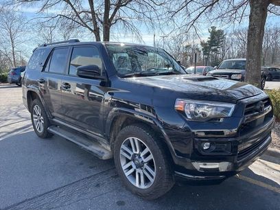 Used 2024 Toyota 4Runner TRD Sport