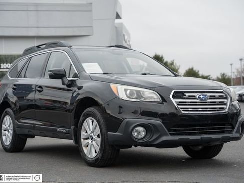 Used 2016 Subaru Outback 2.5i Premium image 1