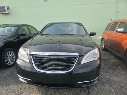 Used 2014 Chrysler 200 LX