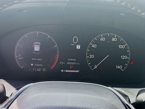 New 2026 Honda HR-V Sport image 11