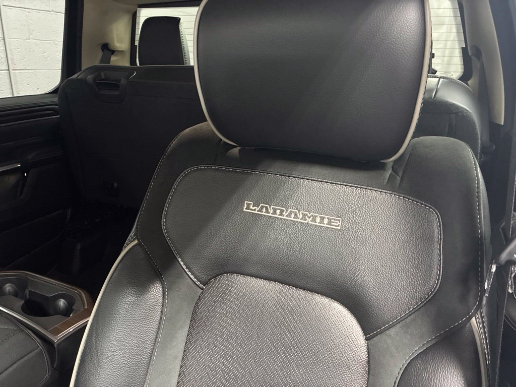 Used 2021 RAM 1500 Laramie AWD/4WD image 25