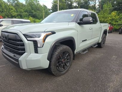 Used 2024 Toyota Tundra SR5 w/ SR5 Premium Package