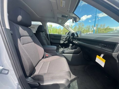 New 2026 Honda CR-V EX image 10