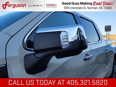 New 2026 GMC Sierra 1500 Denali Ultimate AWD/4WD image 12