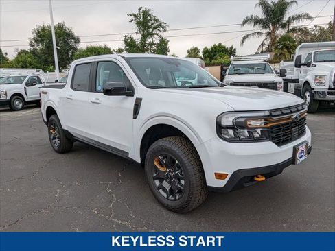 New 2024 Ford Maverick Lariat w/ Tremor Off-Road Package image 7