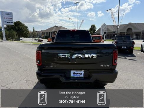 New 2026 RAM 3500 Big Horn image 7