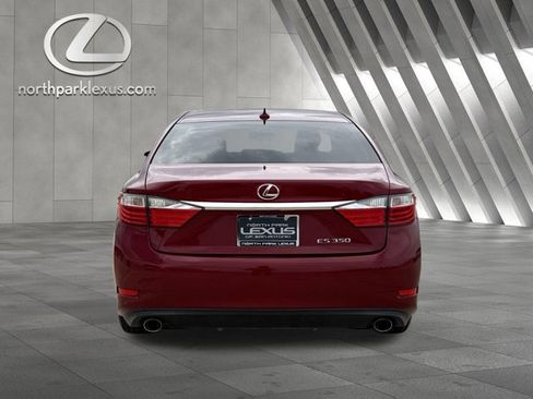 Used 2014 Lexus ES 350 w/ Premium Package image 8
