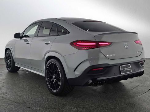 New 2026 Mercedes-Benz GLE 53 AMG 4MATIC Coupe image 5