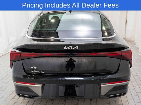 New 2026 Kia K5 LXS FWD image 5