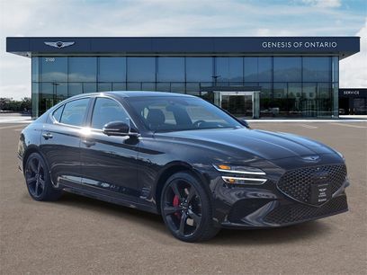 New 2026 Genesis G70 3.3T Sport Prestige