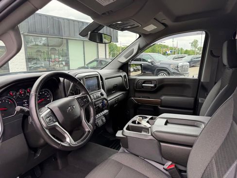 Used 2019 Chevrolet Silverado 1500 RST w/ All-Star Edition AWD/4WD image 12